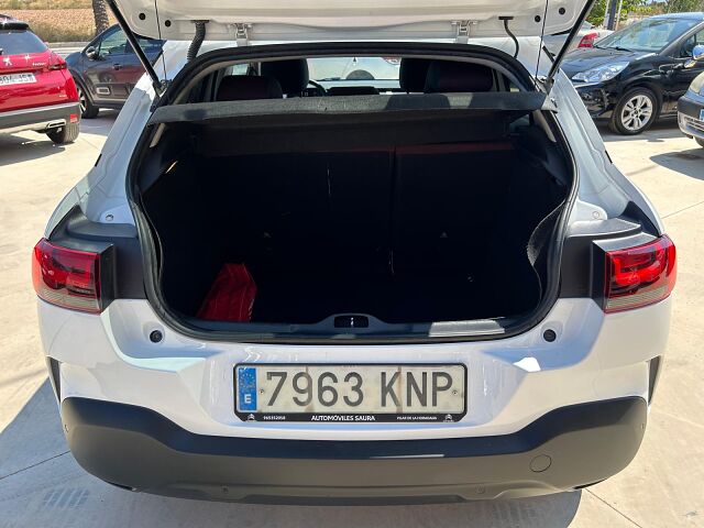 CITROEN C4 CACTUS FEEL AUTO 1.2 E-THP SPANISH LHD IN SPAIN 101000 MILES SUPERB 1 OWBER 2018
